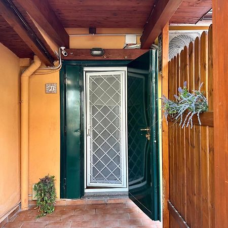 Eleonora House Villa Roma Dış mekan fotoğraf