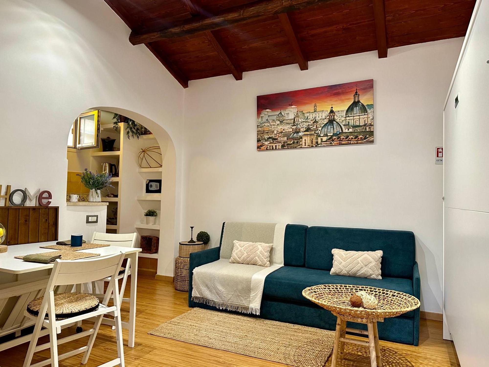Eleonora House Villa Roma Dış mekan fotoğraf