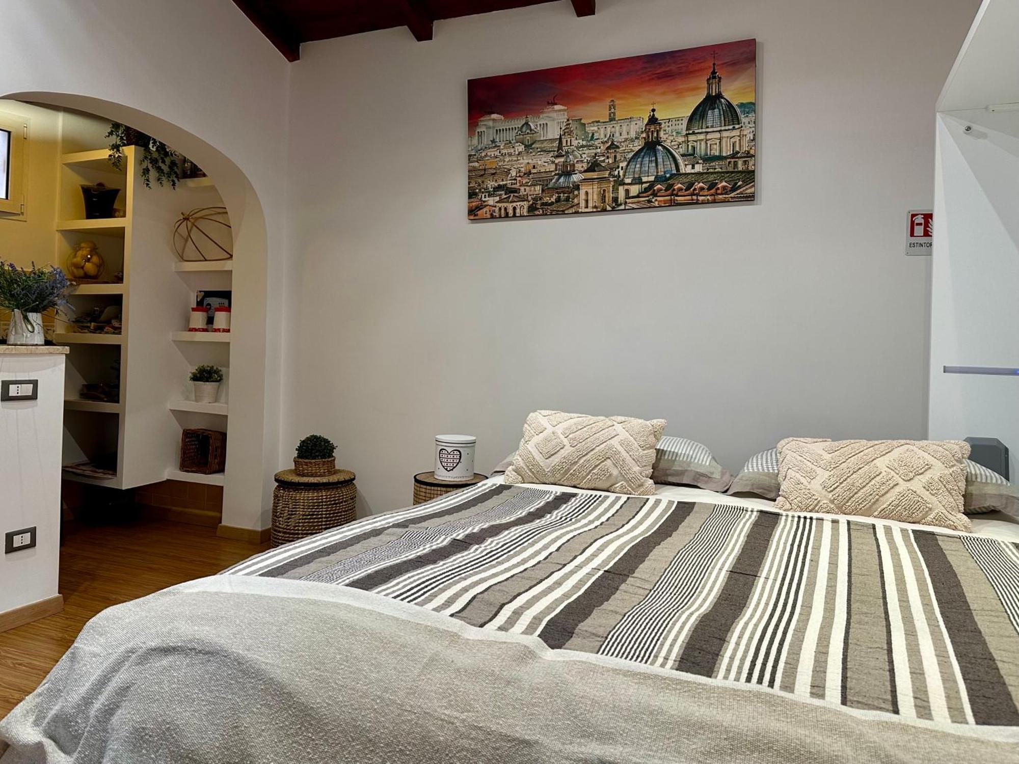 Eleonora House Villa Roma Dış mekan fotoğraf