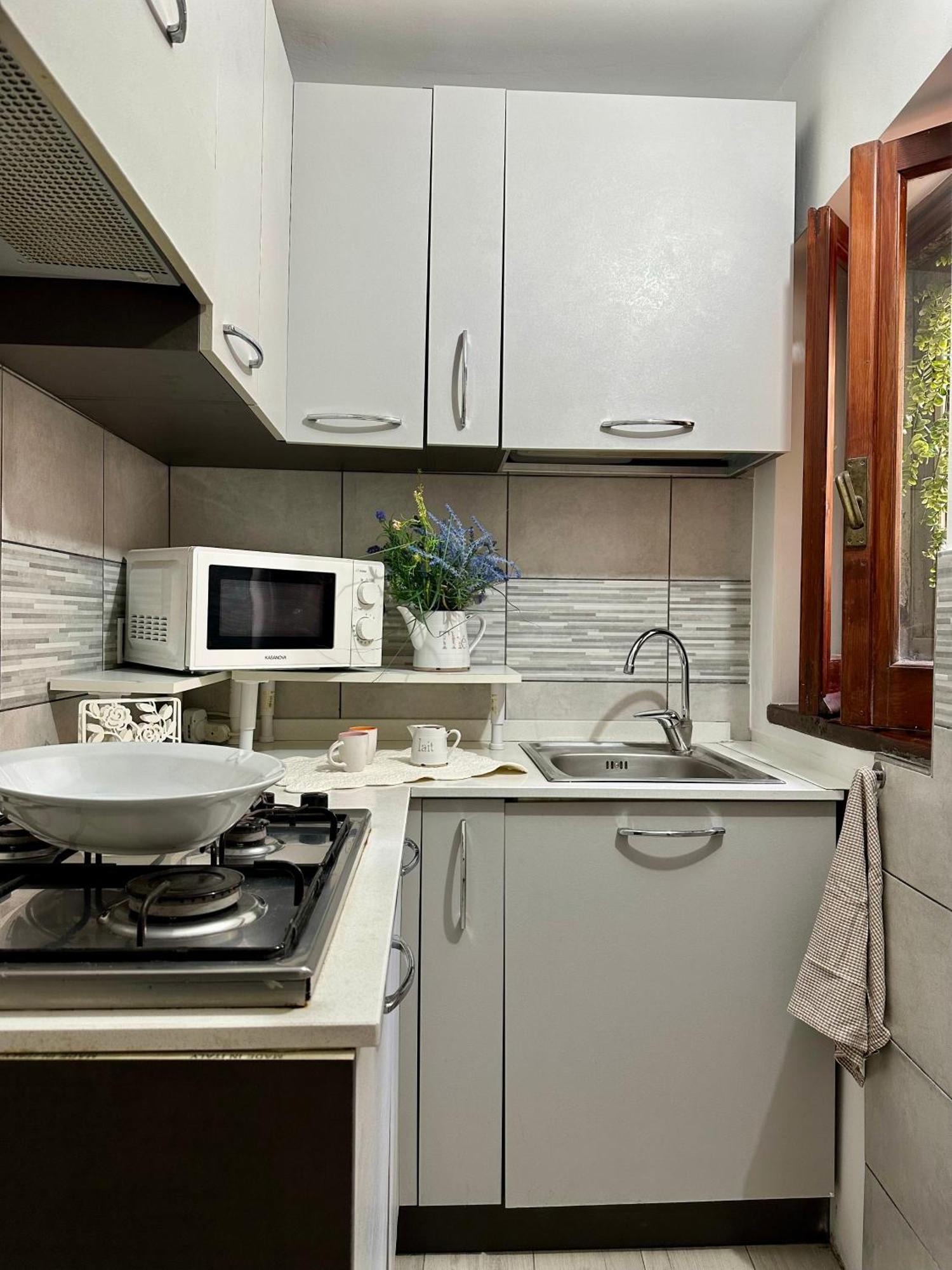 Eleonora House Villa Roma Dış mekan fotoğraf