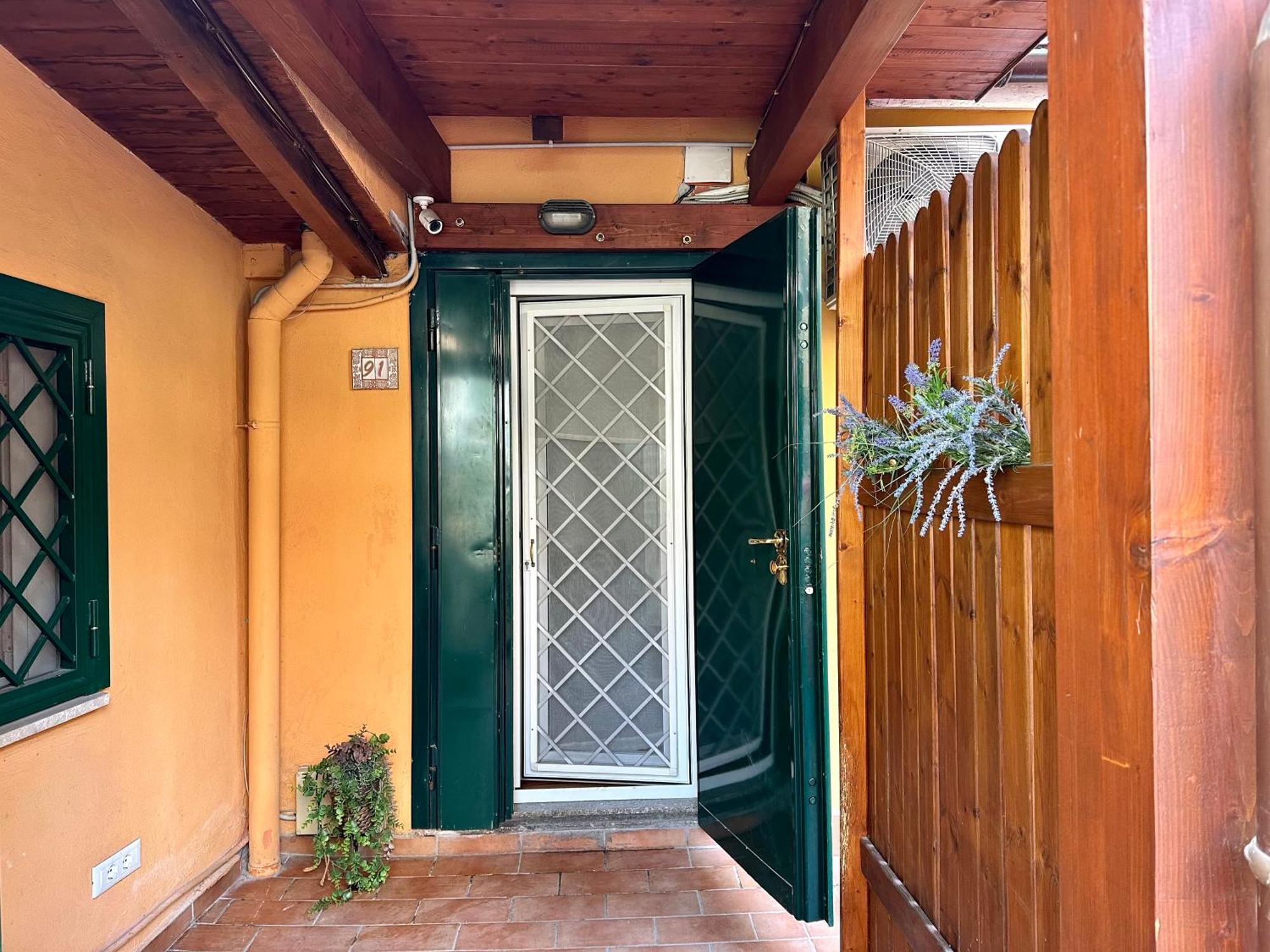 Eleonora House Villa Roma Dış mekan fotoğraf