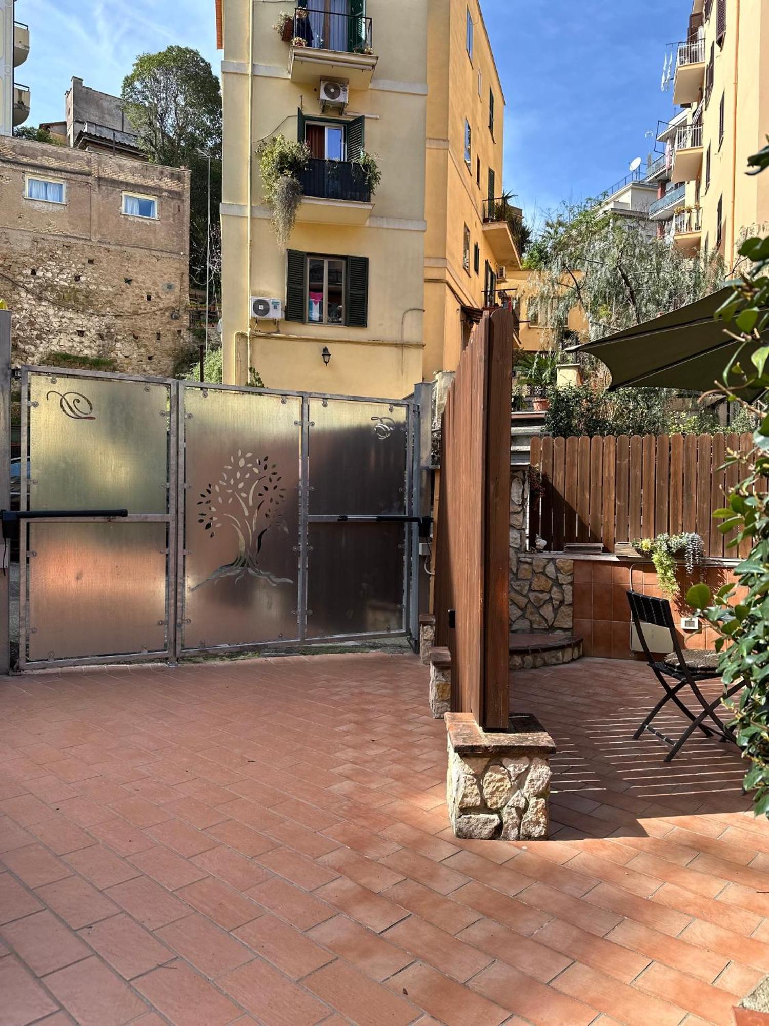 Eleonora House Villa Roma Dış mekan fotoğraf