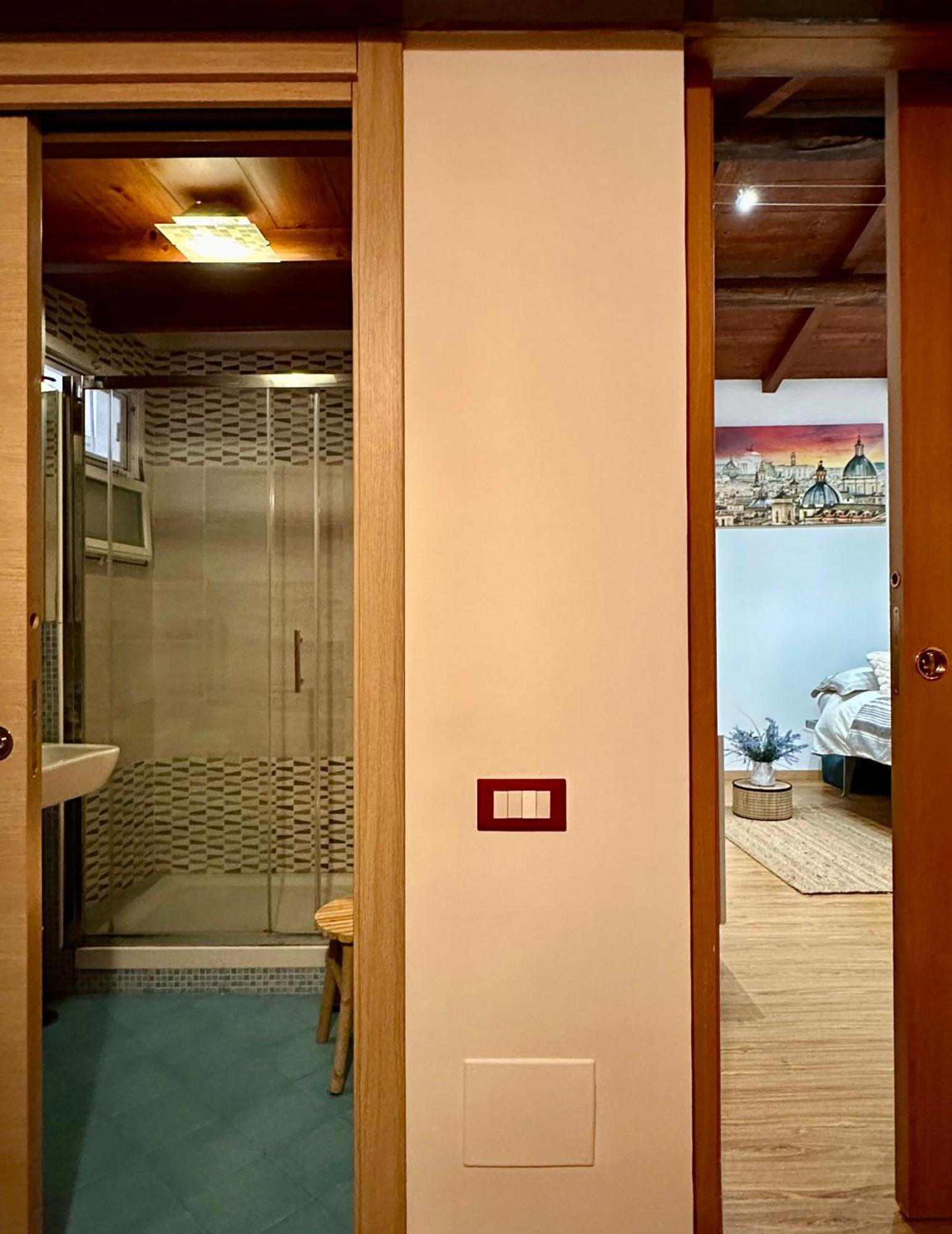 Eleonora House Villa Roma Dış mekan fotoğraf
