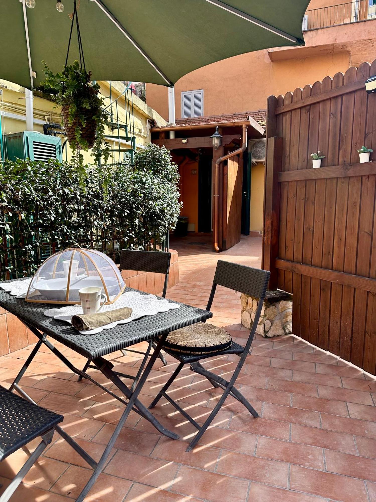 Eleonora House Villa Roma Dış mekan fotoğraf
