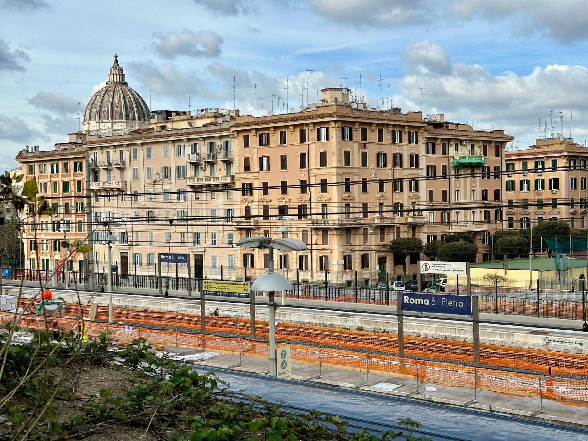 Eleonora House Villa Roma Dış mekan fotoğraf