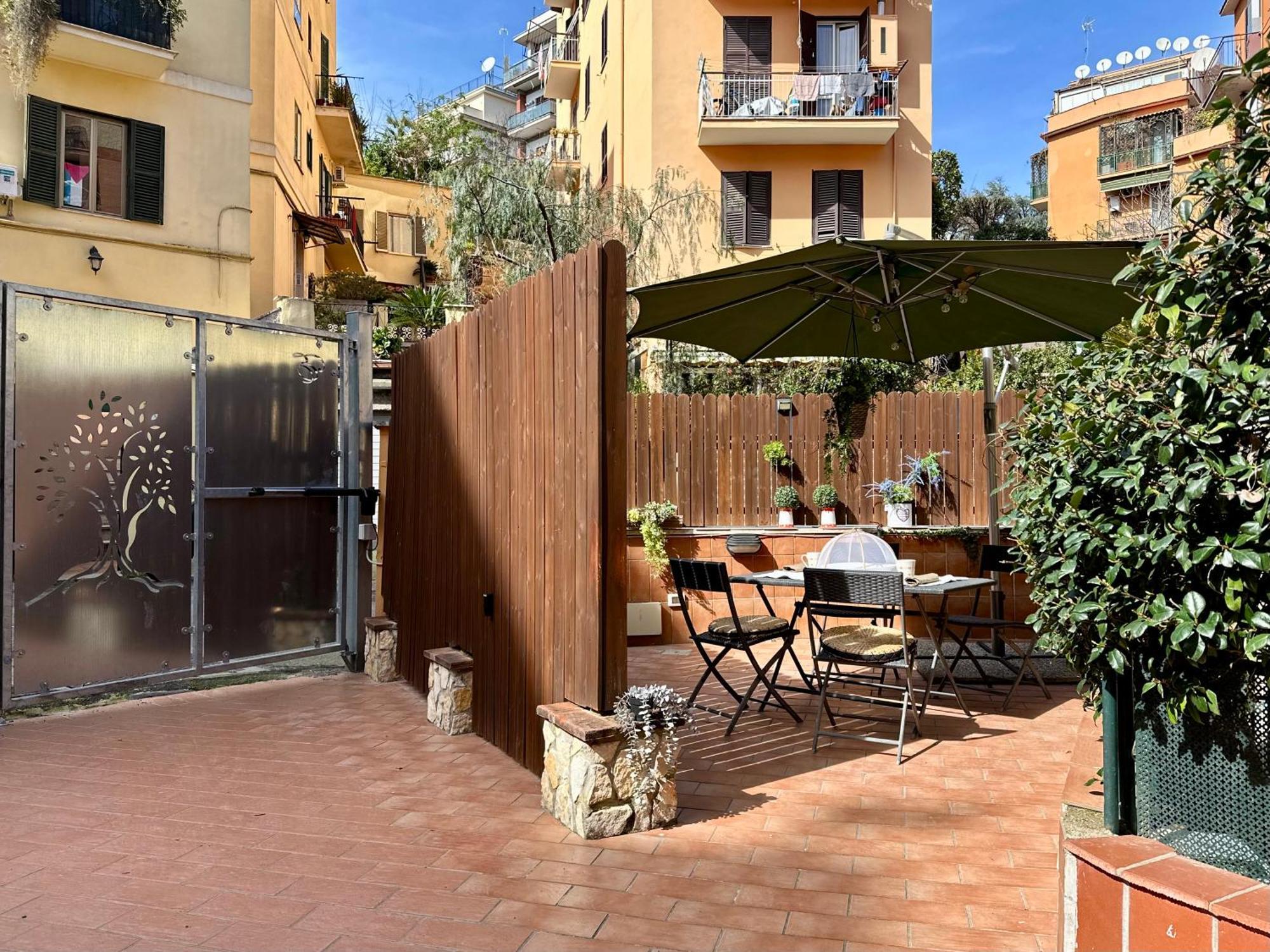 Eleonora House Villa Roma Dış mekan fotoğraf