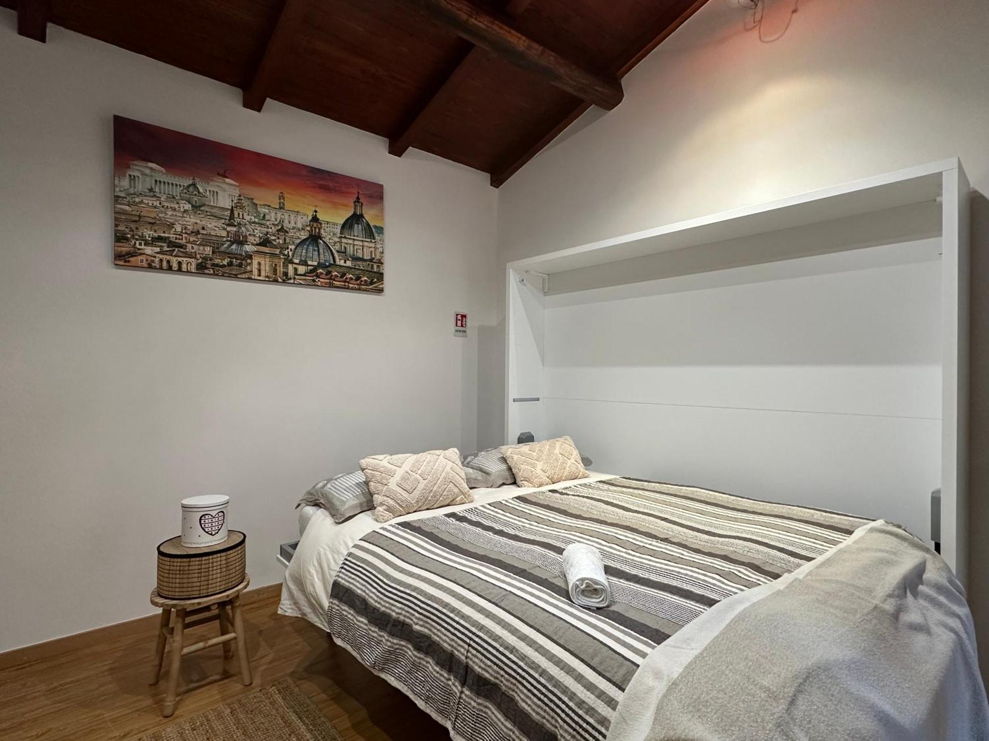 Eleonora House Villa Roma Oda fotoğraf