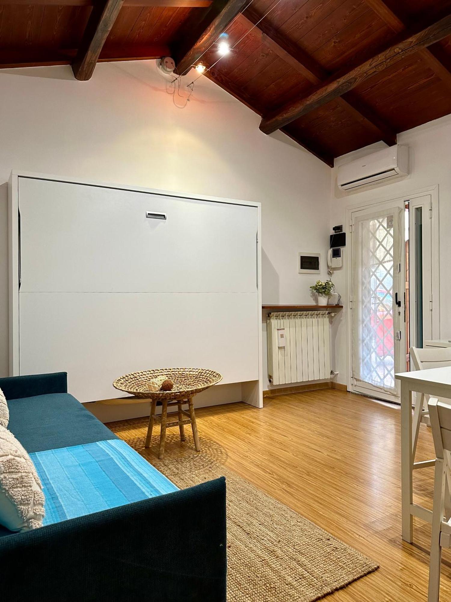 Eleonora House Villa Roma Oda fotoğraf